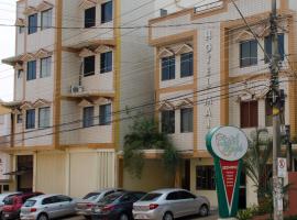Hotel Majú