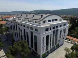 Demircioğlu Park Hotel，位于穆拉Mugla Sıtkı Kocman University附近的酒店