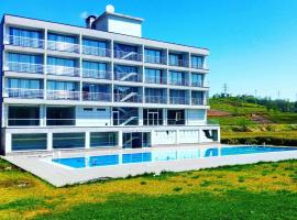 Mori Sport Hotel，位于Eskipazar的酒店