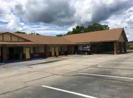 Village Inn of Hardy，位于Hardy的酒店
