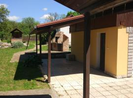 Holiday Home Mia，位于BeláŽelezničná Stanica Mužla附近的酒店