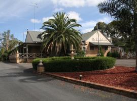 Picton Valley Motel Australia，位于皮克顿卡姆登机场 - CDU附近的酒店