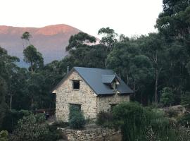 The Stone Cottage，位于霍巴特的酒店