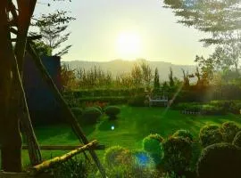 考艾福库斯度假山林小屋