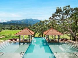 Jetwing Kaduruketha，位于韦勒沃耶的酒店