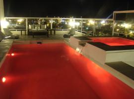 Hotel Jesús María，位于赫苏斯玛丽亚的酒店