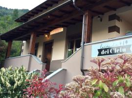 La Locanda dei Ciciu，位于比利亚尔圣科斯坦佐的酒店