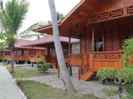 Negeri Baru Hotel & Resort，位于Kalianda的酒店