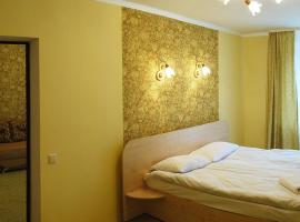Vysokyj Pereval，位于Vyshkiv的酒店