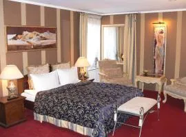 Svečių namai Minge