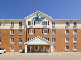 WoodSpring Suites Omaha Bellevue, an Extended Stay Hotel，位于贝尔维尤的酒店