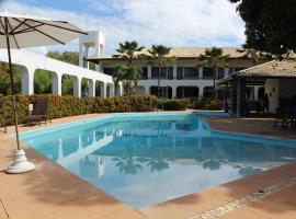 Guarajuba Summer Flat 10，位于瓜拉久巴的酒店