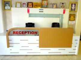 Hotel Roopalee Palace，位于Ranpur的酒店