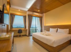 Sann View Hotel，位于Thoeng的酒店