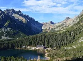 Horský Hotel Popradské Pleso