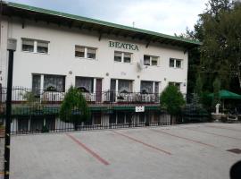 Beatka，位于希维拉杜夫-兹德鲁伊的酒店
