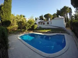 Villa mediterránea en Roc de Sant Gaietà