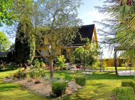 Au Jardin de Lisa