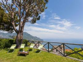 Garden House，位于拉维罗的酒店