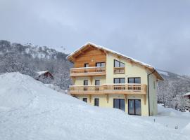 Les Chalets Du Grand Galibier，位于瓦卢瓦尔的酒店