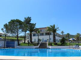 Hotel La Tombola，位于阿格罗波利的酒店