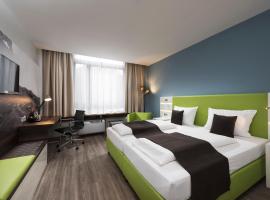 ibis Styles Offenburg City，位于奥芬堡的酒店