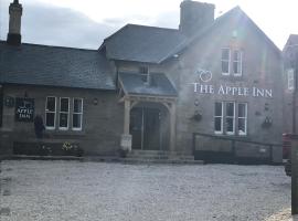 The Apple Inn，位于Lucker的宾馆