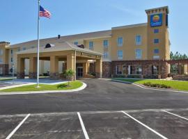 Comfort Inn & Suites Dothan East，位于多森的汽车旅馆