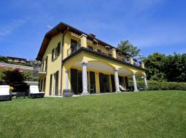 卡萨凯蒂，位于贝拉吉奥的酒店