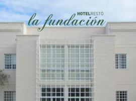 Hotel La Fundacion，位于罗卡将军市的酒店