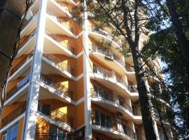 Appartment Pearl of Ureki Sea，位于乌雷基的酒店
