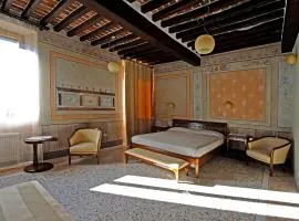 艾尔伯格朱利亚冈萨加酒店