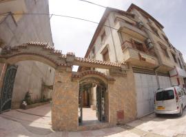 Hotel Nouvelle Mosquee，位于Boudouaou的酒店