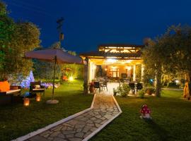 Pension Maria，位于阿斯特里斯的酒店