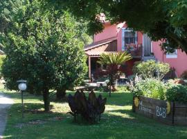 Magione B&B，位于圣阿加塔德戈蒂的酒店