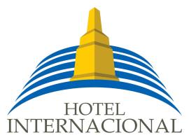 Hotel Internacional，位于楚伊的酒店