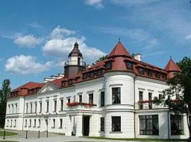 Pałac Wiejce，位于Wiejce的酒店