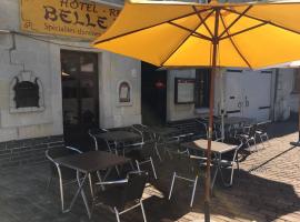 Belle d'Asie，位于Longué的酒店