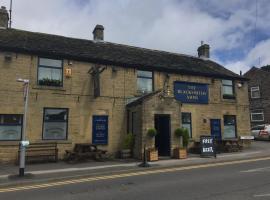 The Blacksmiths Arms，位于佩尼斯通的宾馆