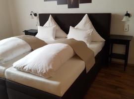 Hotel Domhof，位于索斯特的酒店