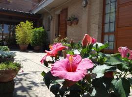 B&B ENSILEVA BEACH，位于加里波第港的酒店
