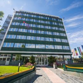 Hotel Alga,位于米兰的酒店