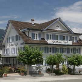 Gasthaus Engel，位于萨克瑟恩的酒店