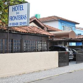 Hotel das Fronteiras