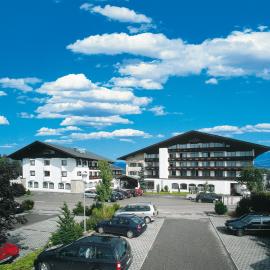 Hotel Lohninger-Schober 3 Stern Superior，位于阿特尔高地区圣格奥尔根的酒店