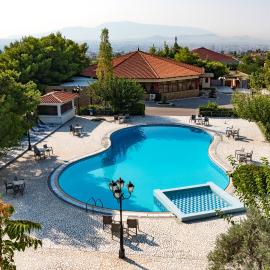Acharnis Kavallari Hotel Suites,位于雅典的酒店