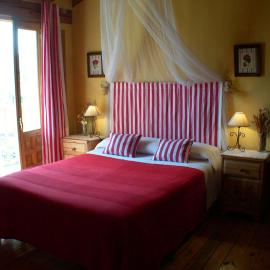 Casa rural Estrella Polar II，位于Arcones的酒店