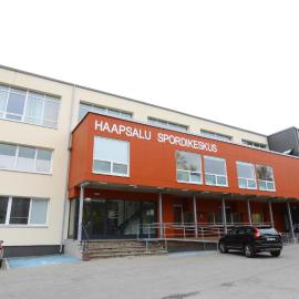 Sports Centre Haapsalu，位于哈普萨卢的酒店