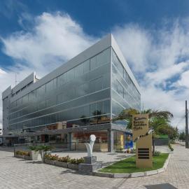 Bessa Golden Flats,位于若昂佩索阿的酒店