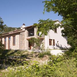 Mazzamurello，位于Caldarola的酒店